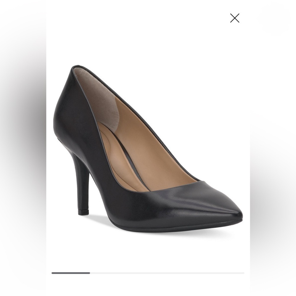 INC International Concepts Women's Zitah Pointed Toe Pumps,